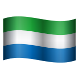 Sierra Leone icon