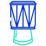 Djembe icon