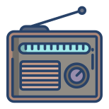 Radio icon