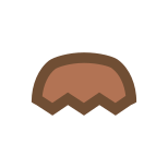 Dupont Mustache icon