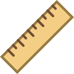 Length icon