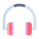 Headphone icon