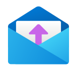 Open email icon