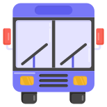 Bus icon