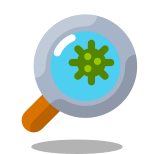 investigación-de-virus icon