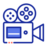 video camera icon