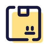 Package Delivery Logistics icon