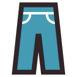 Pantaloni icon