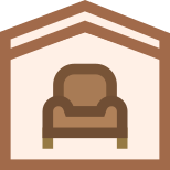 Inneneinrichtung icon