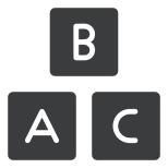 Abc icon