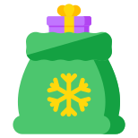 Christmas Bag icon