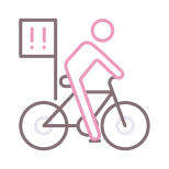 Bicycle icon