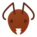 Ameisenkopf icon