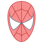 Cabeça do Homem-Aranha icon