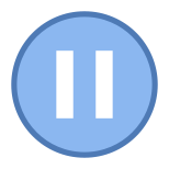 Pause Button icon