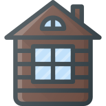 Wood House icon