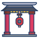 Kaminarimon Gate icon