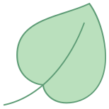 Leaf icon