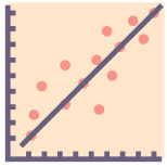 Linear Regression icon