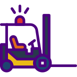 Forklift icon