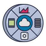 Content Management System icon