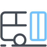 공항-버스 icon