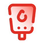 Glucometer icon