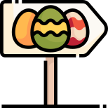 Huevos de Pascua icon