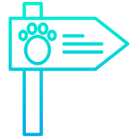 Road Sign icon