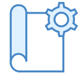 Configuración del proyecto icon