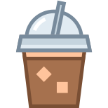 Eiskaffee icon