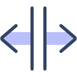 Dividir Horizontal icon