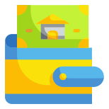 Wallet icon