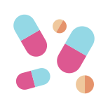 Capsules icon