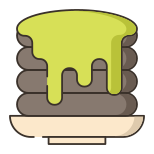 Pancake icon