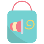 Shopping Bag icon