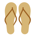 Sandals icon