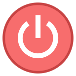 Shutdown icon