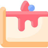 Cheesecake icon