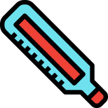 Thermometer icon