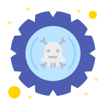 Bug icon