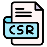 Csr icon