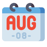 Август icon