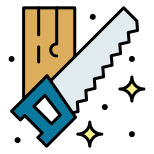 Carpentry icon