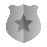 警察バッジ icon