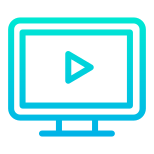 Monitor Video Player icon