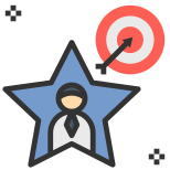 Aim icon