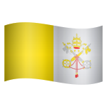 Vatikanstadt-Emoji icon
