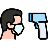 Thermometer icon