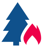 Лесной пожар icon